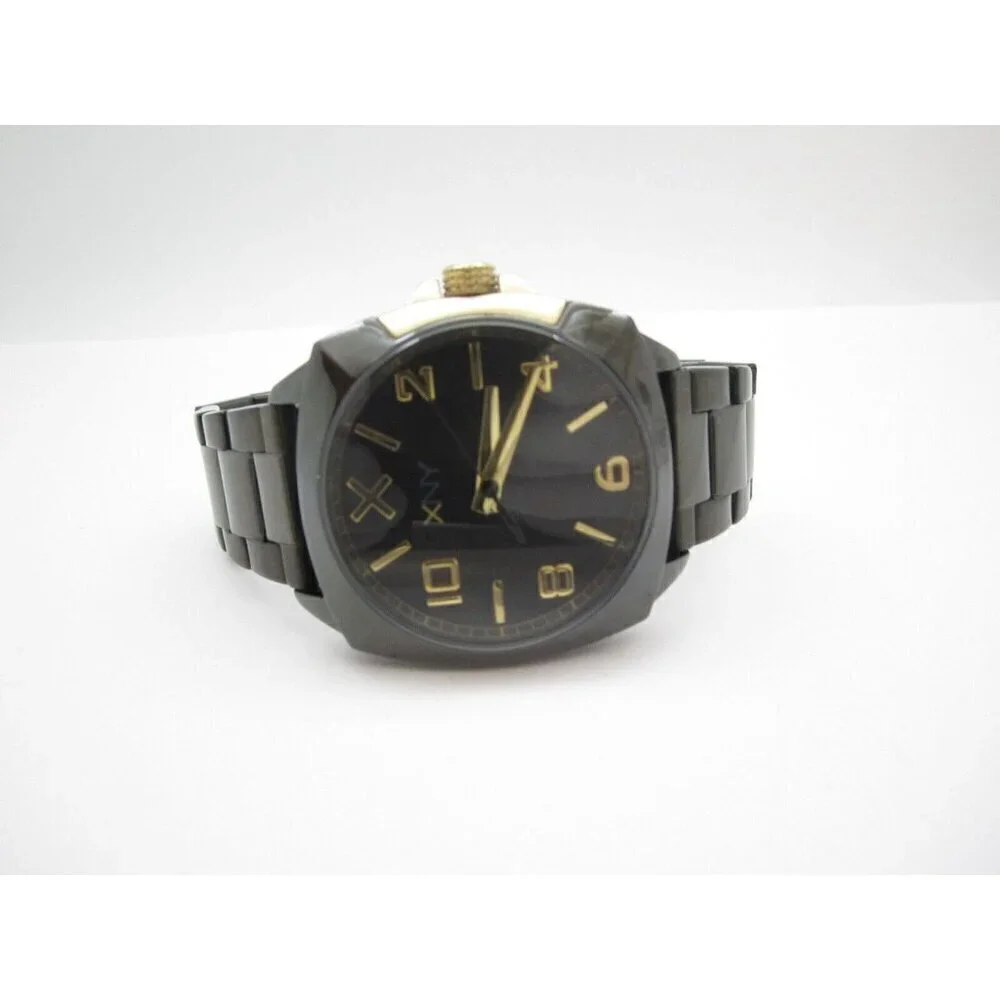 Women XNY Quartz WR Analog 38mm Round Watch (H241) 